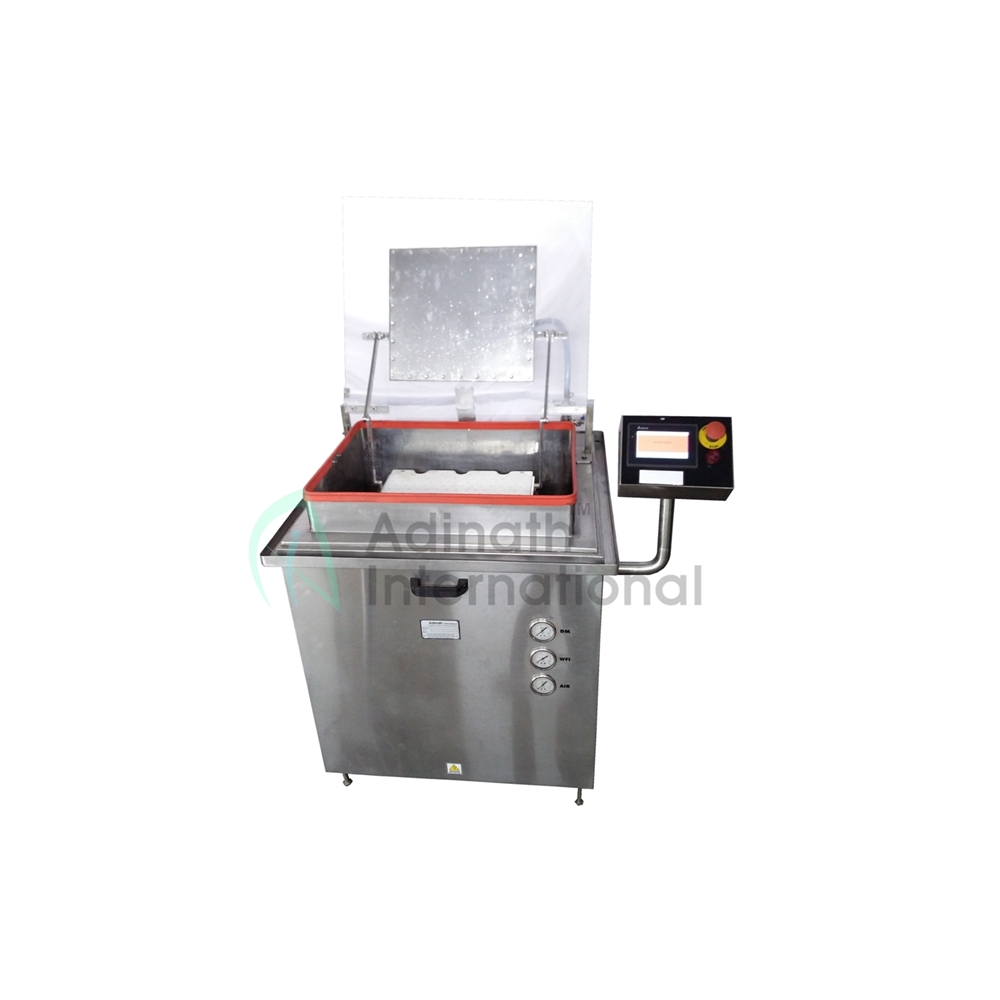 Multijet Ampoule & Vial Washing Machine